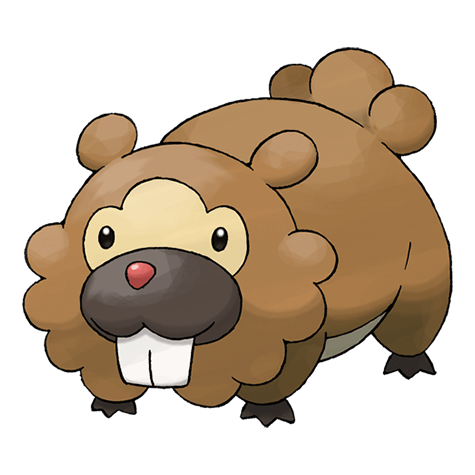 Bidoof