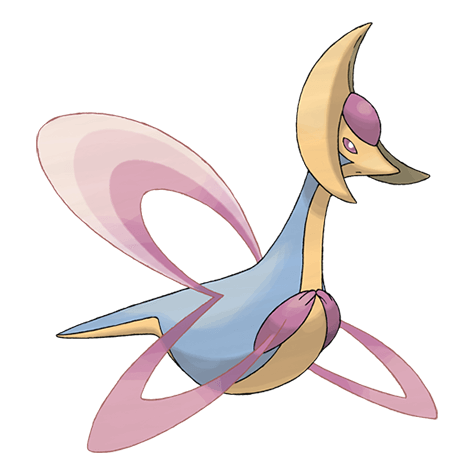 Cresselia