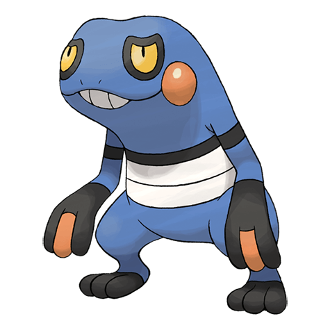 Croagunk
