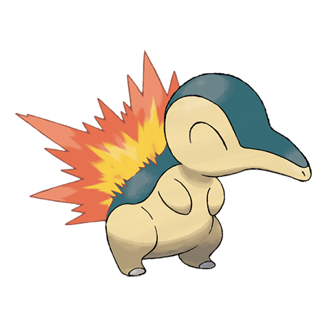 Cyndaquil