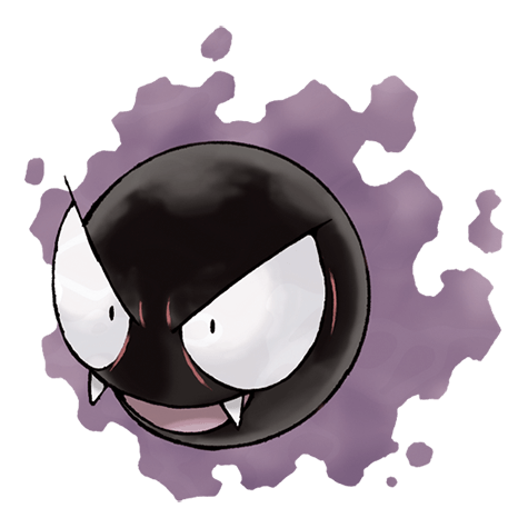 Gastly