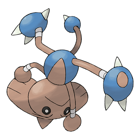 Hitmontop