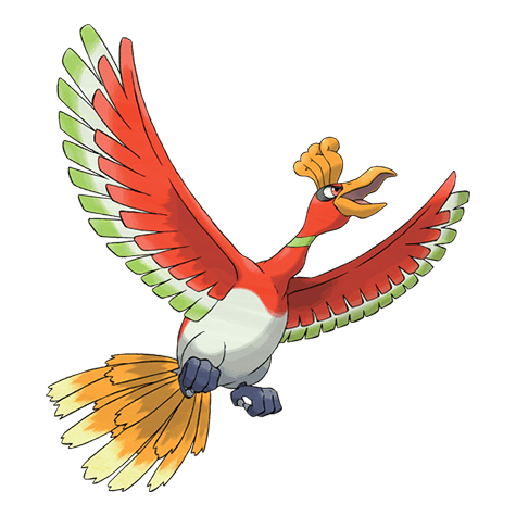Ho-Oh