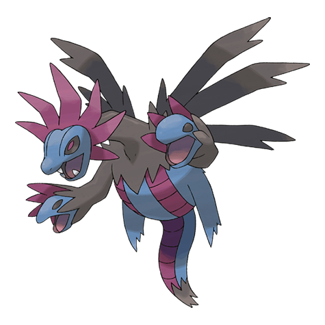 Hydreigon