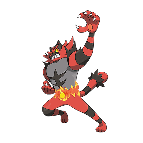 Incineroar