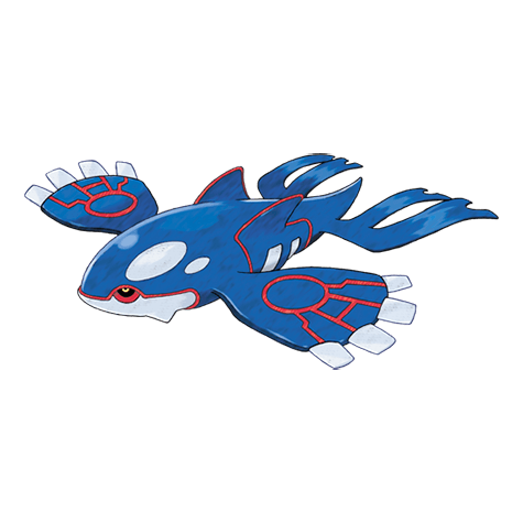 Kyogre