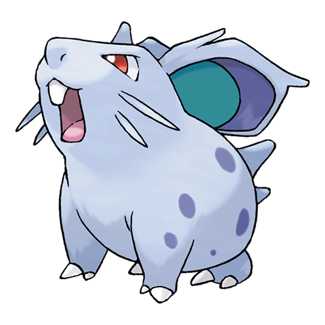 Nidoran-female