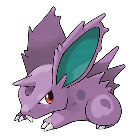 Nidoran-male