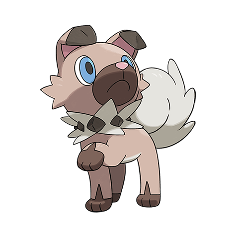 Rockruff