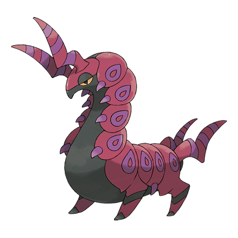 Scolipede