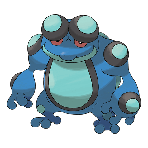 Seismitoad