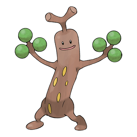 Sudowoodo