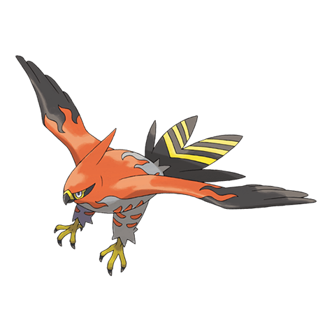 Talonflame