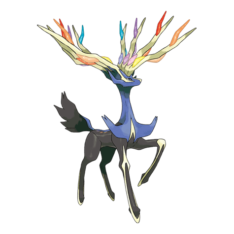 Xerneas