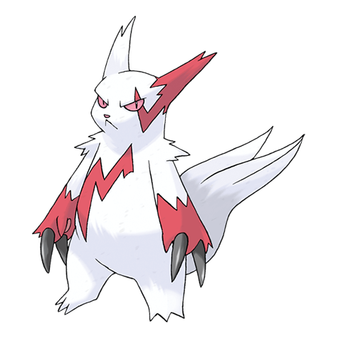 Zangoose